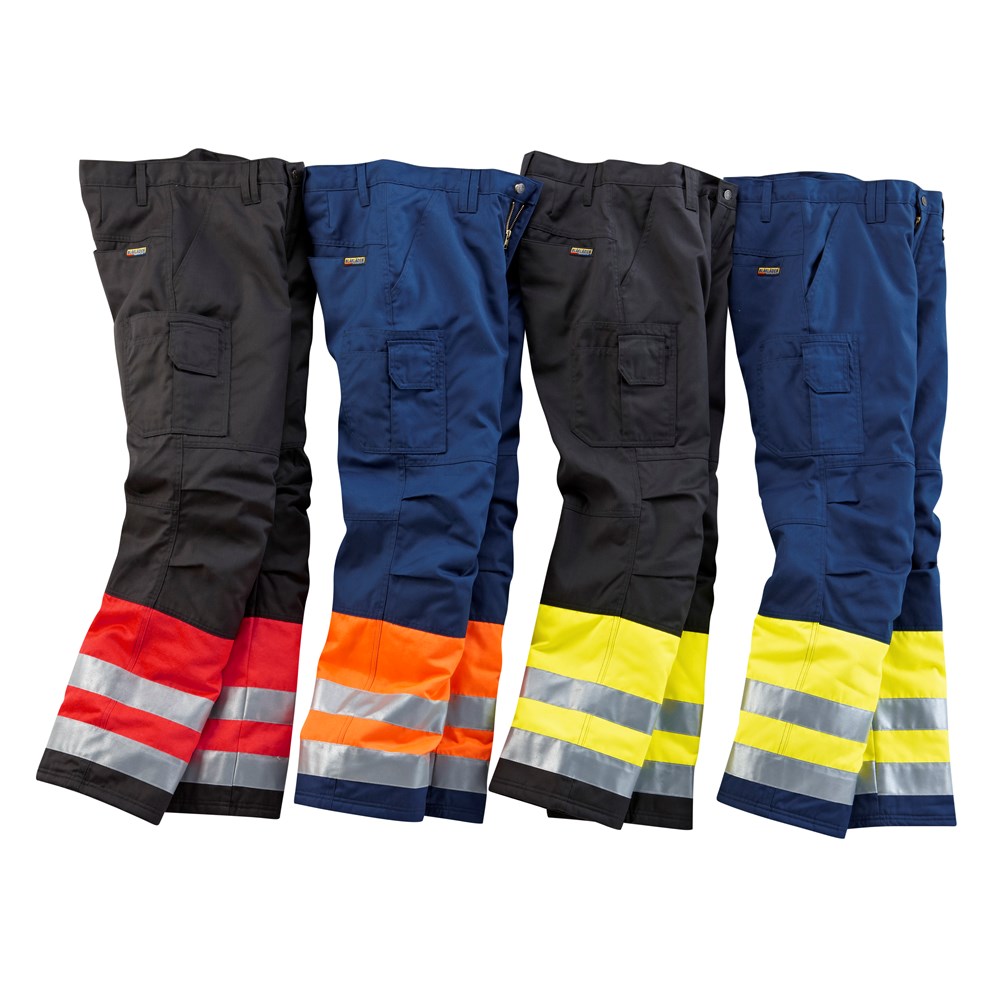 Winterbroek, polyester/katoen