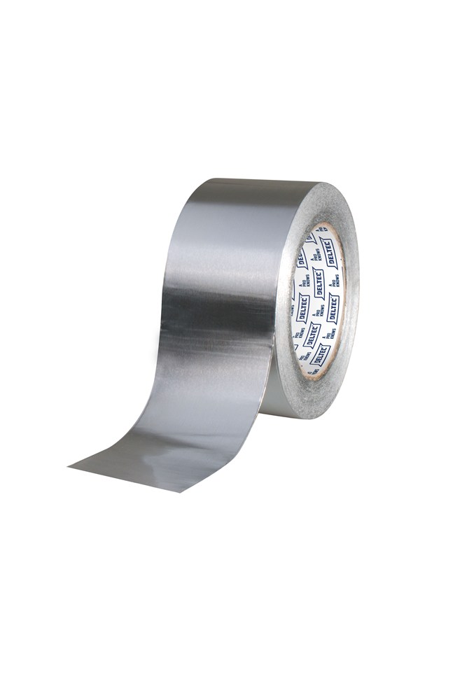 ALUMINIUM TAPE 30 50MM X 45,8 METER