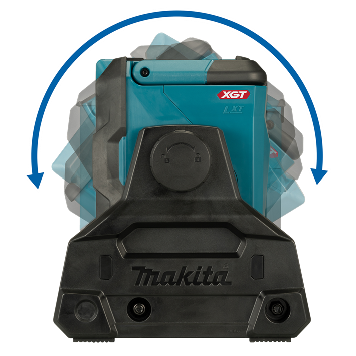 Afbeelding Makita ledlamp 40v-max DEAML003G