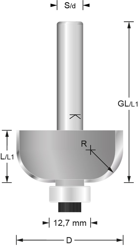 halfholprofielfrees hardmetaal stehle-3 halfholprofielfrees hardmetaal stehle-3