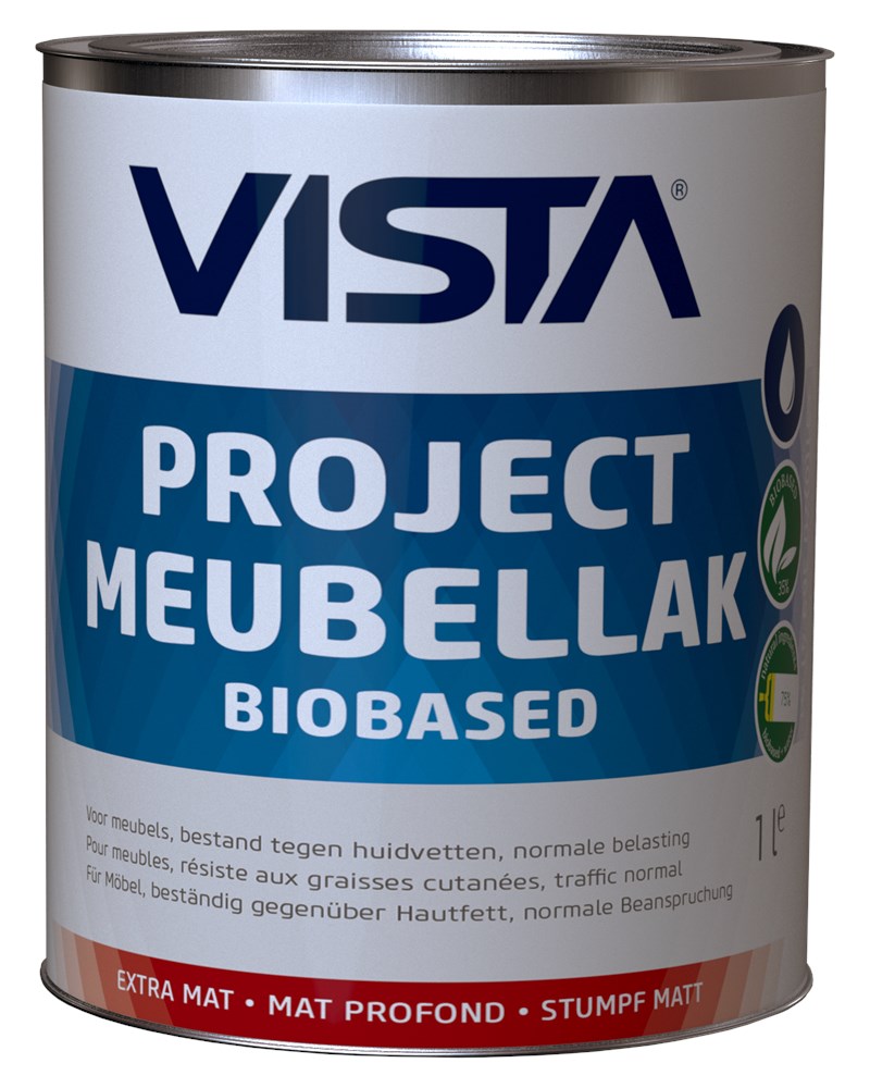 Project Meubellak Biobased Extra Mat