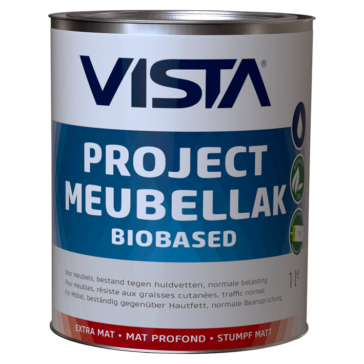 Project Meubellak Biobased 1 ltr