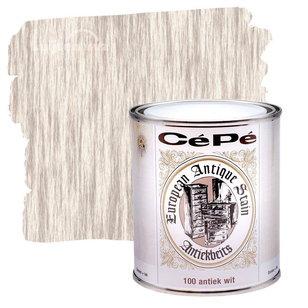 CePe Antiekbeits Antiek Wit - 100 (1)