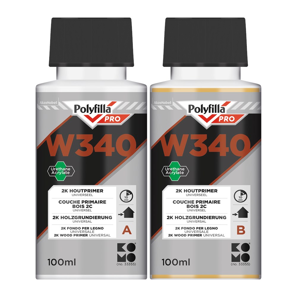 Afbeelding voor W340 - 2K Houtprimer