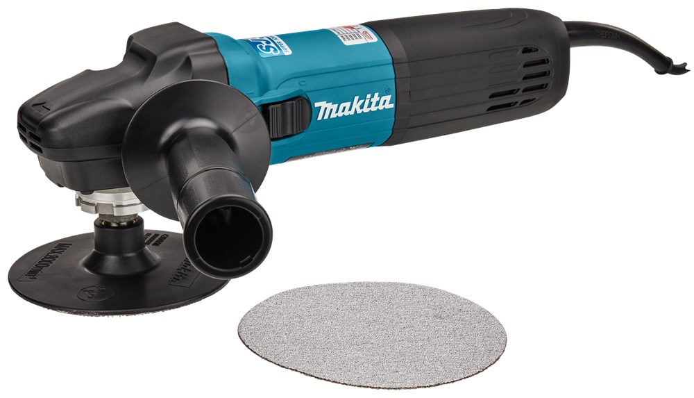 schuur-/ poetsmachine makita-7 schuur-/ poetsmachine makita-7