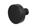 GPF Deurknop 52mm vlak draaibaar zwart GPF895261200.jpg