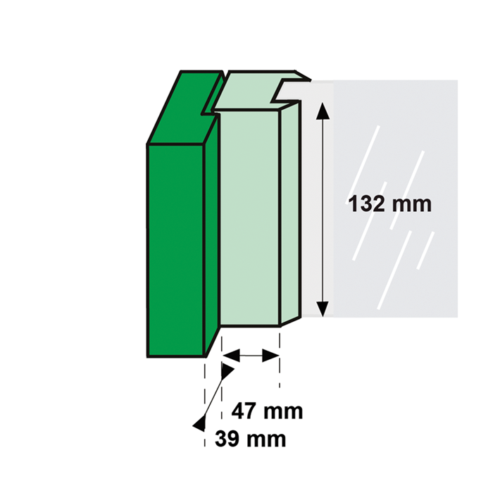 Minimale montagematen