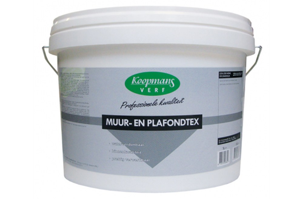 Koopmans Muur en Plafondtex (1)