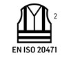 EN ISO-20471 x2
