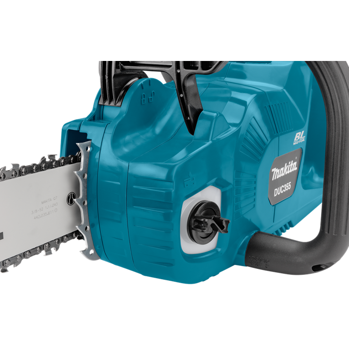 Afbeelding Makita lxt 2x18 v kettingzaag 35 cm