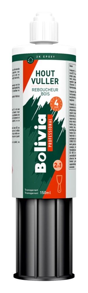 Afbeelding voor Houtvuller Epoxy 2K