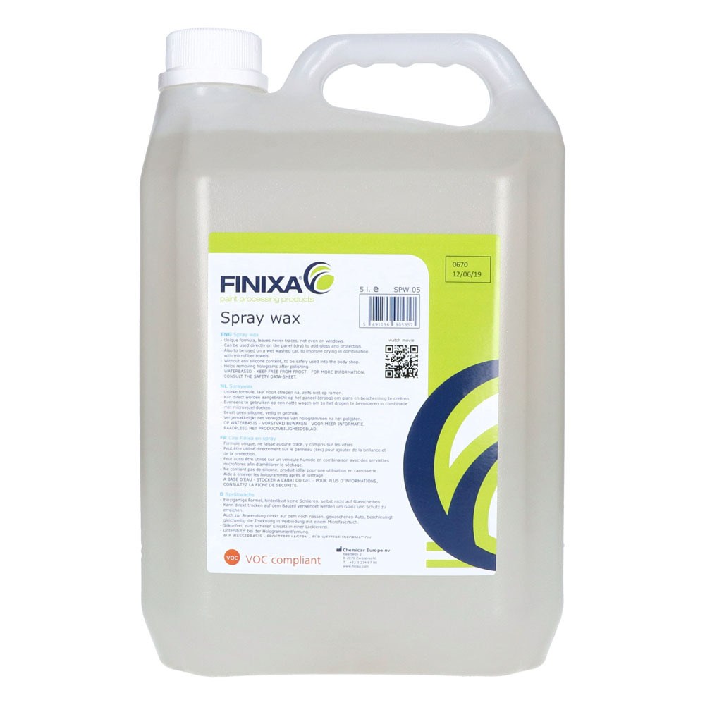 FINIXA SPRAY WAX 5LTR (1)