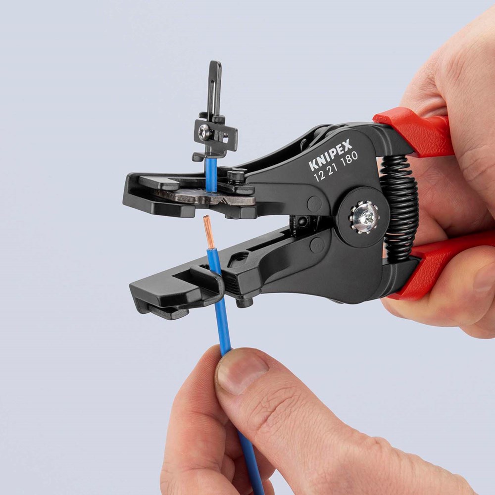 afstriptang knipex-12 afstriptang knipex-12