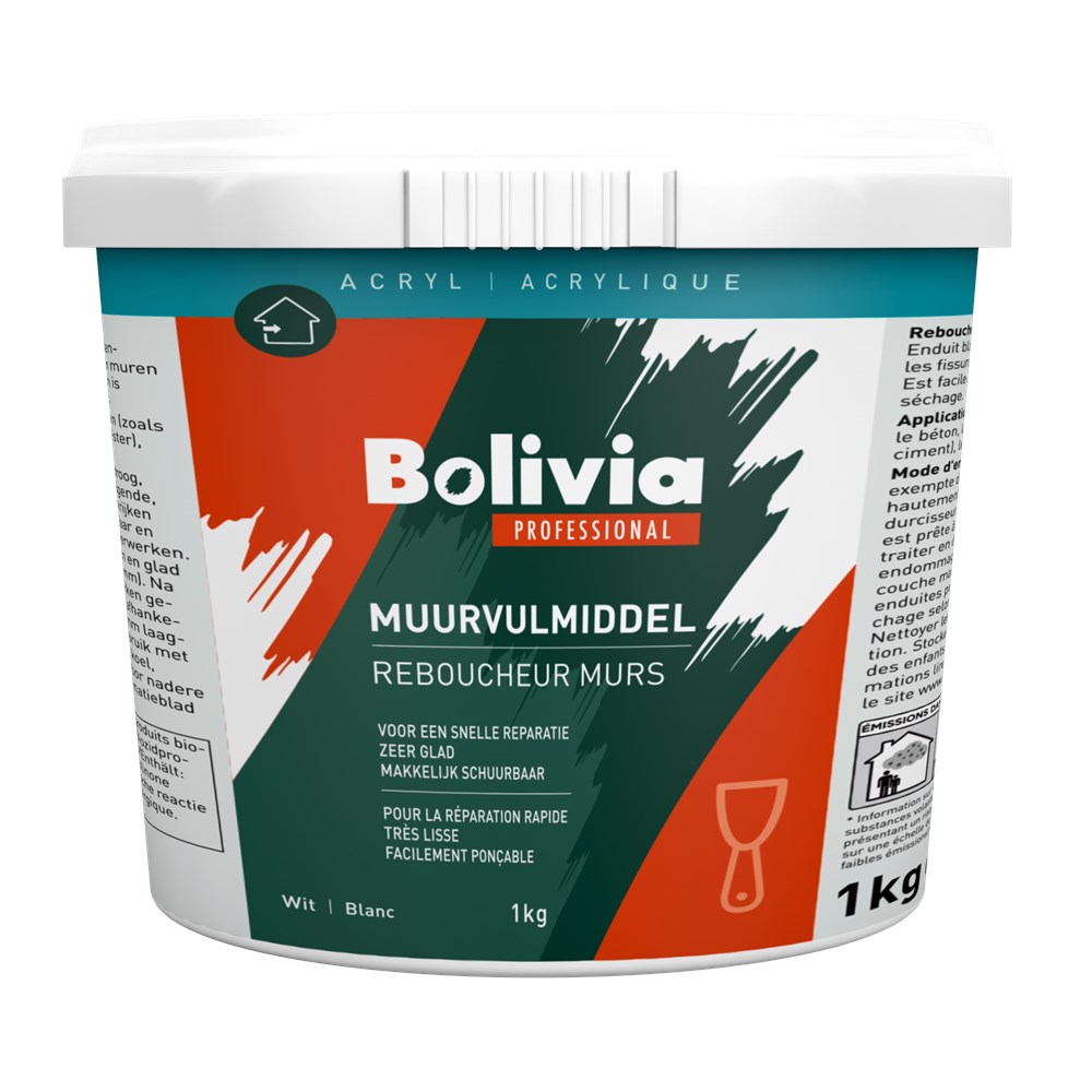 Bolivia muurvulmiddel pot 1 kilogram (1)