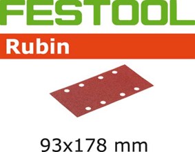 StickFix schuurstroken 93 x 178 mm voor houtmaterialen StickFix schuurstroken 93 x 178 mm voor houtmaterialen