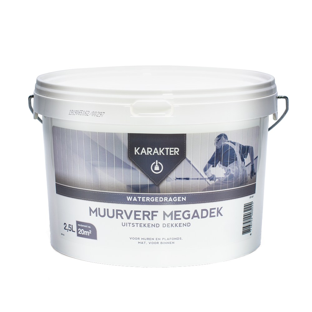Karakter Muurverf Megadek Mat (3)