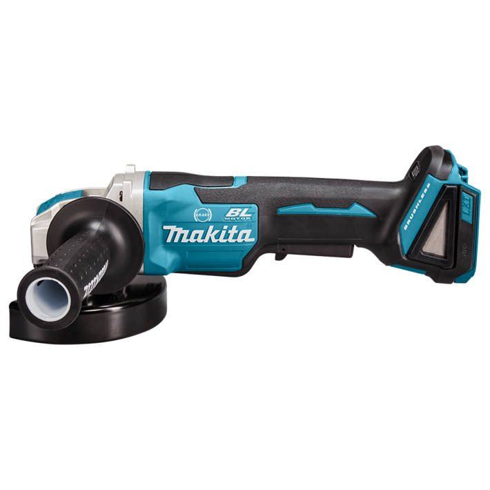 Afbeelding Makita 18 v haakse slijper 125 mm x-lock DGA520ZX1
