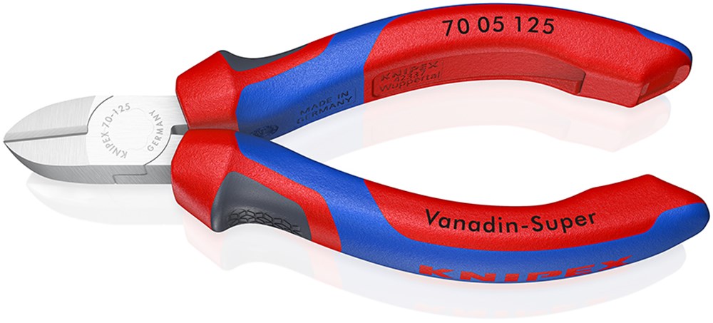 zijsnijtang knipex-1 zijsnijtang knipex-1