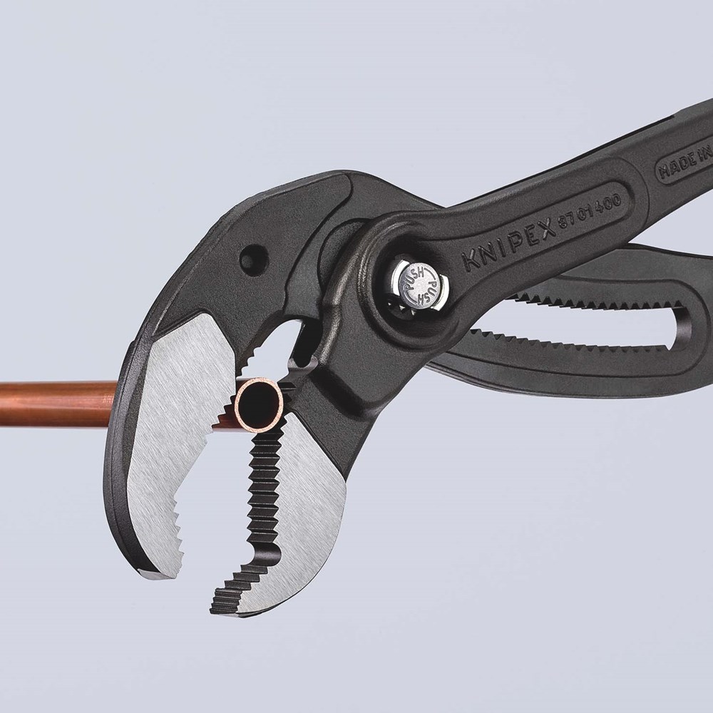 waterpomptang cobra xl knipex-9 waterpomptang cobra xl knipex-9