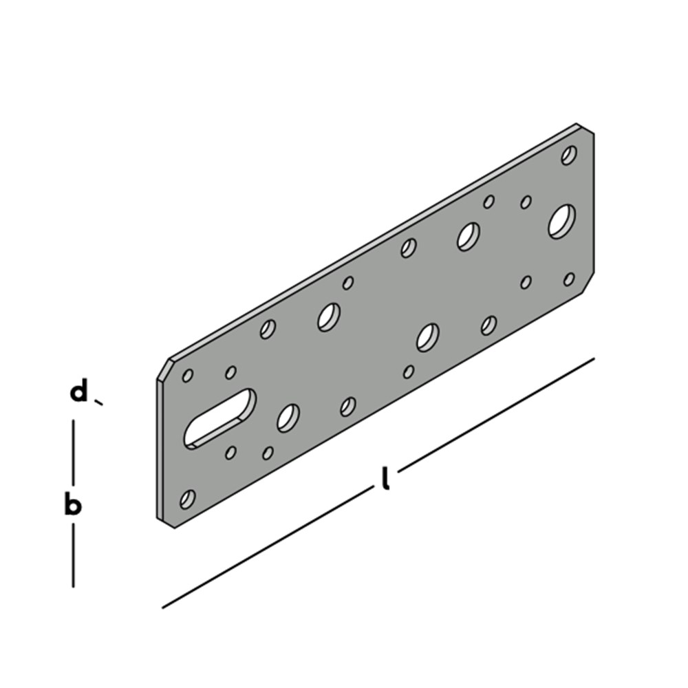 koppelplaat sv-3 koppelplaat sv-3