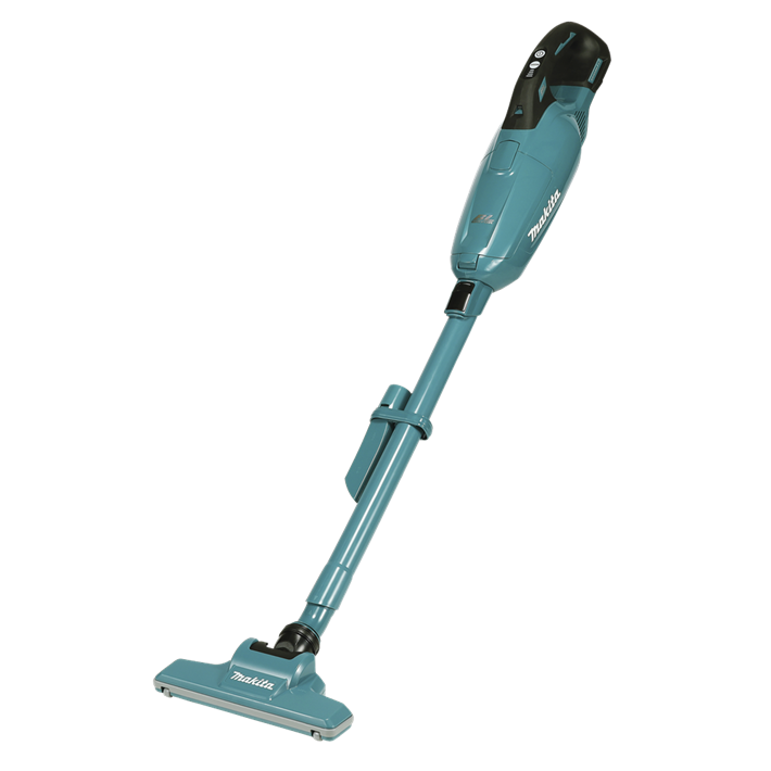 Afbeelding Makita 18 v steelstofzuiger blauw DCL285FZ