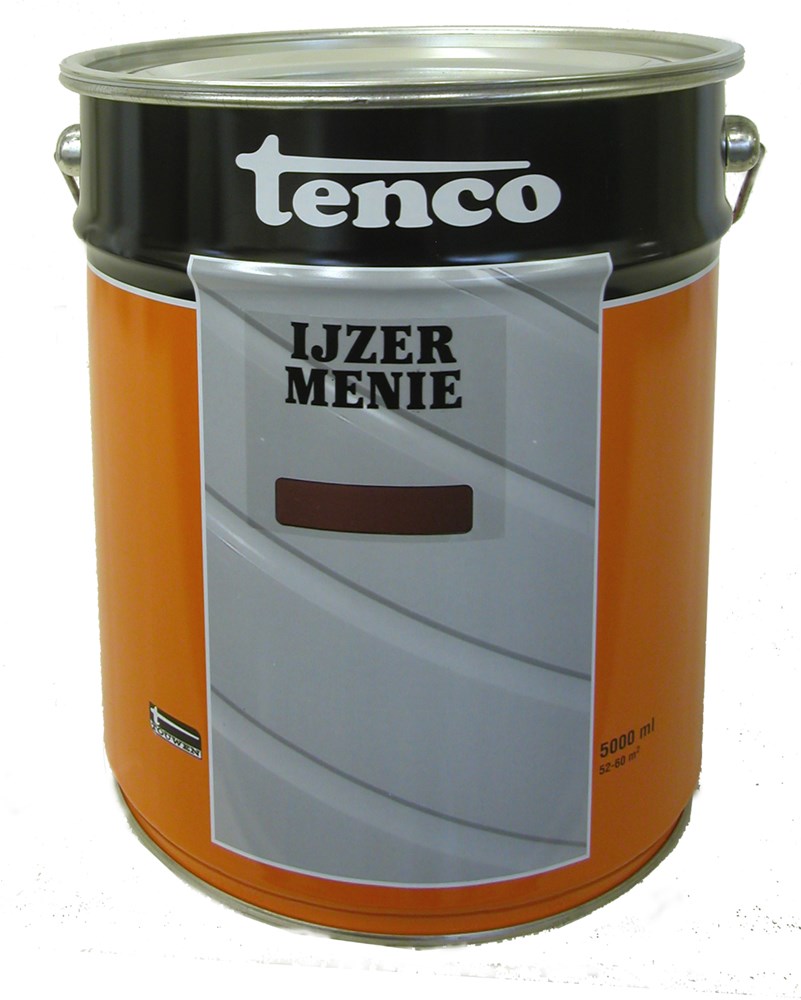 Tencometal ijzermenie (3)