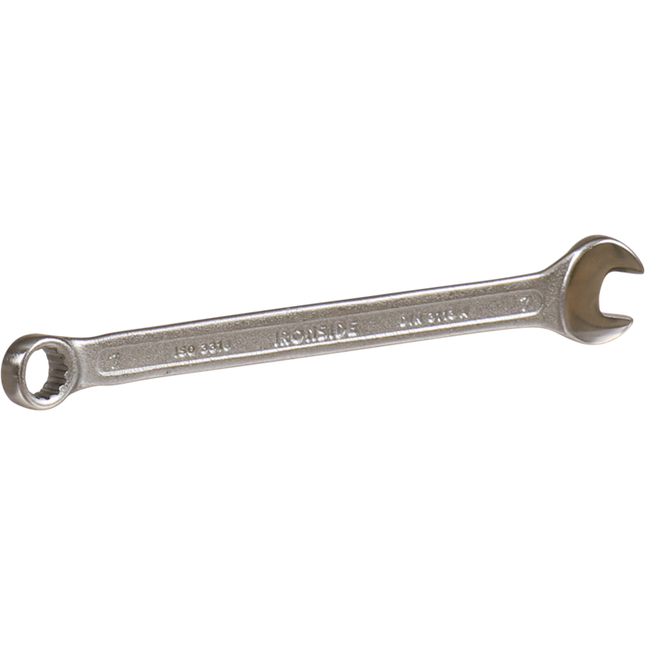 Ring-/steeksleutel Ironside