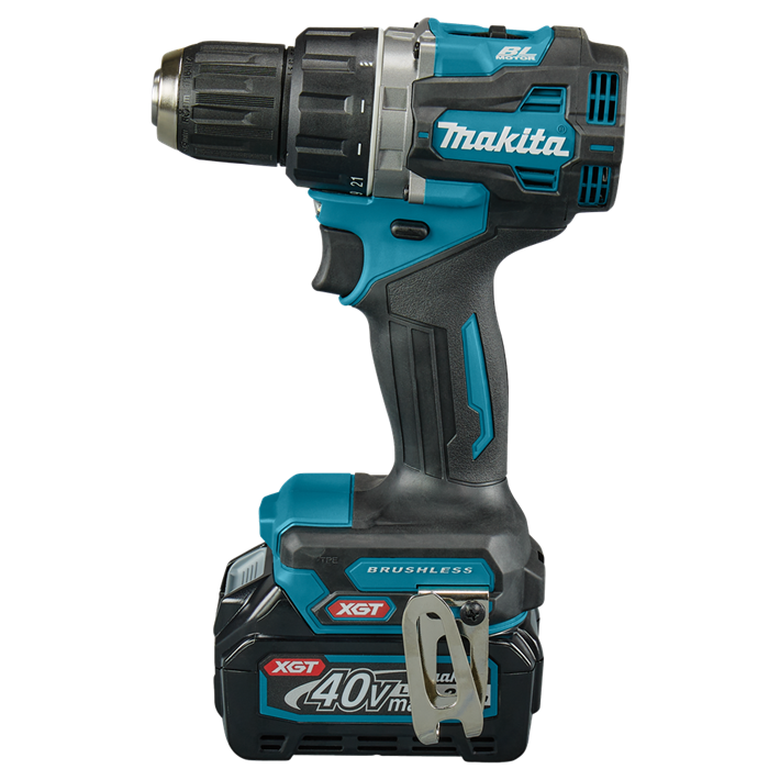 Afbeelding Makita 40 v max combiset boren en (slag)schroeven DK0198G201