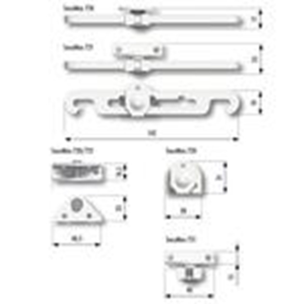 raamuitzetter wit secumax-3 raamuitzetter wit secumax-3