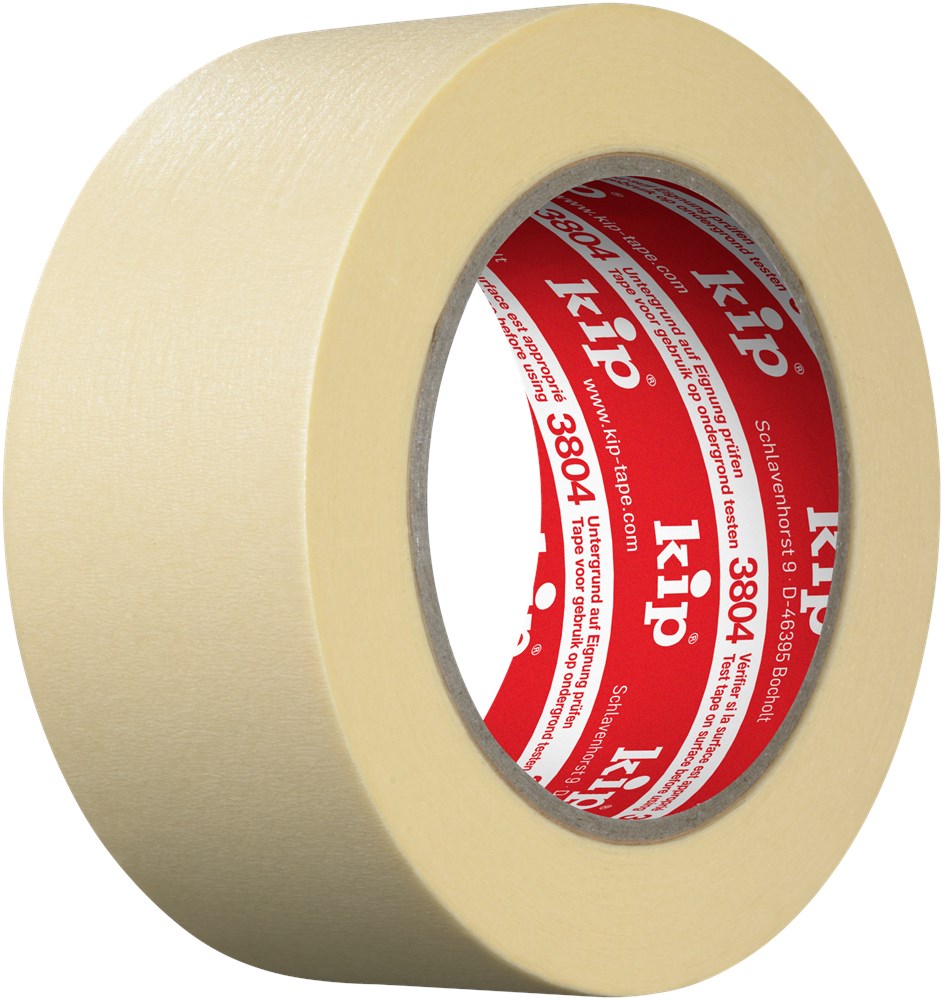 KIP MASKING TAPE 3804 ROL 50 METER (2)