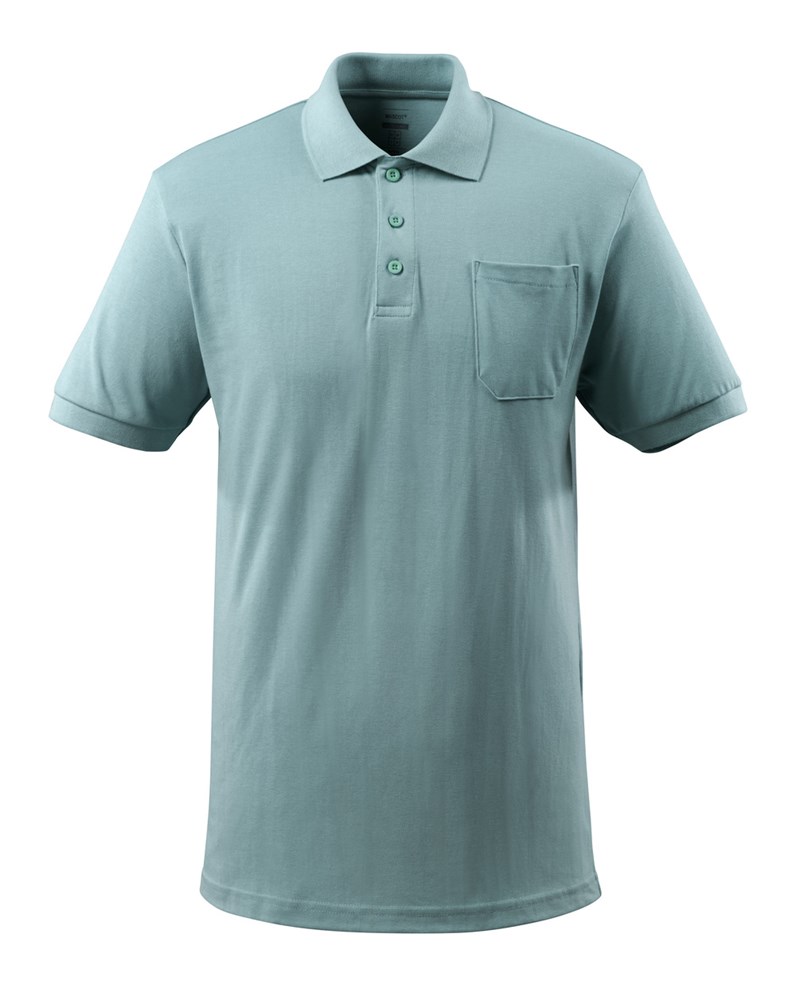 Afbeelding voor Poloshirt met borstzak 51586