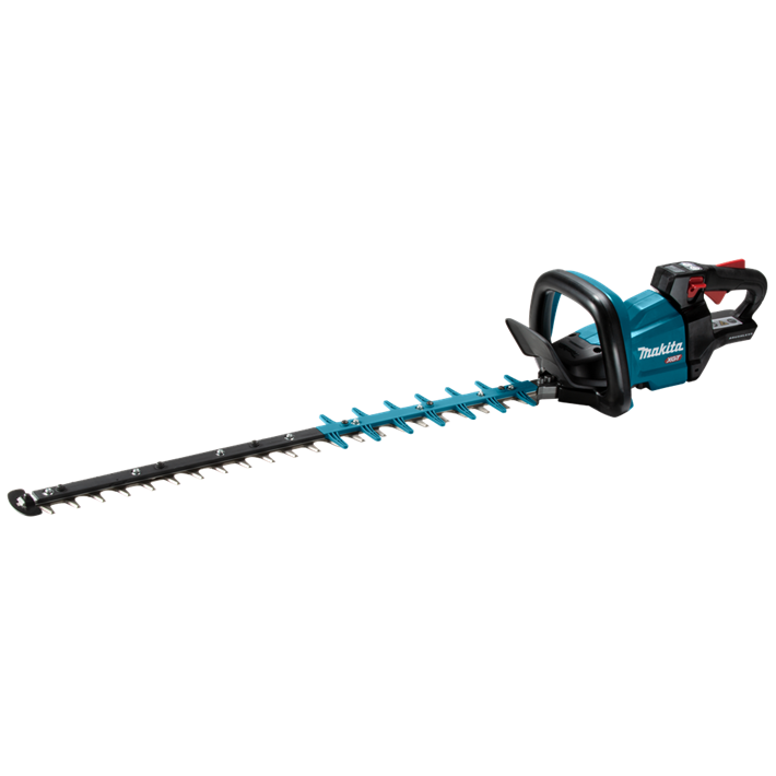 Afbeelding Makita xgt 40 v max heggenschaar 75cm trimuitvoering UH005GZ