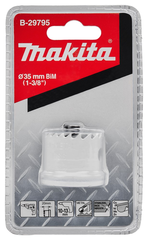 gatzaag bimetaal makita-5 gatzaag bimetaal makita-5