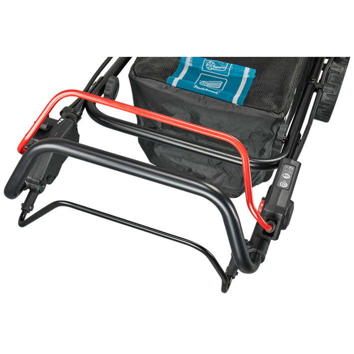 Afbeelding Makita xgt 40 v max grasmaaier 48cm LM001GZ
