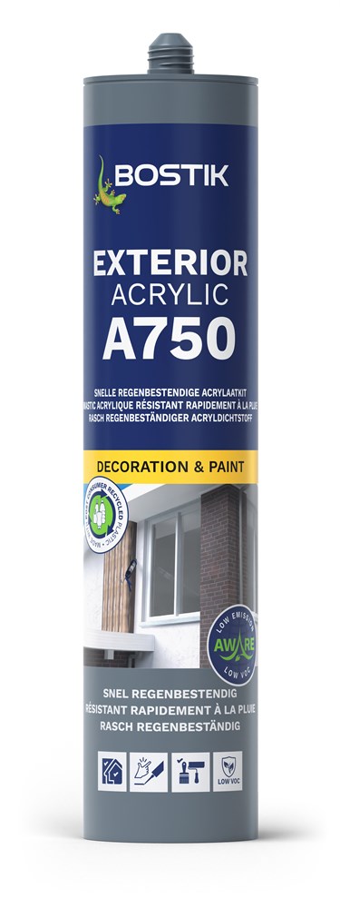 Afbeelding voor A750 Exterior Acrylic