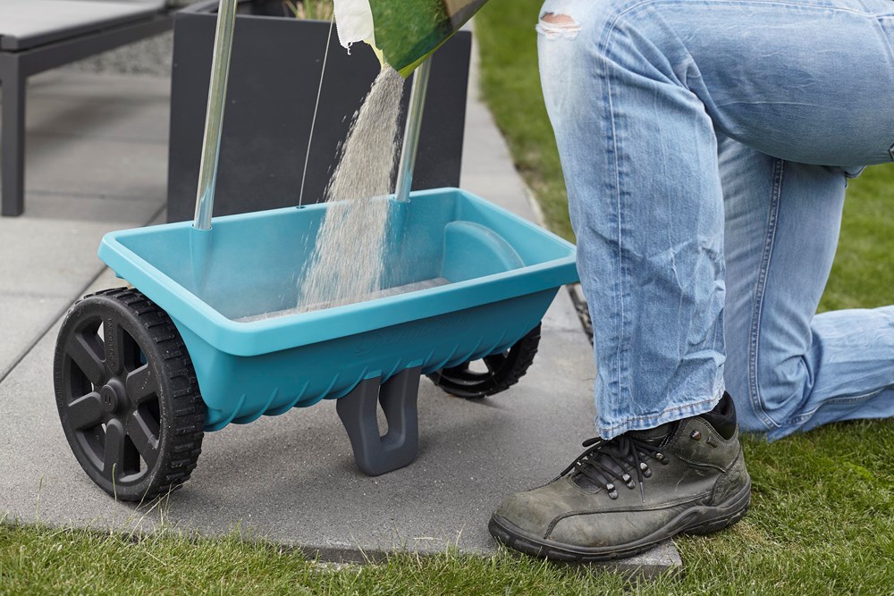 strooiwagen gardena-8 strooiwagen gardena-8