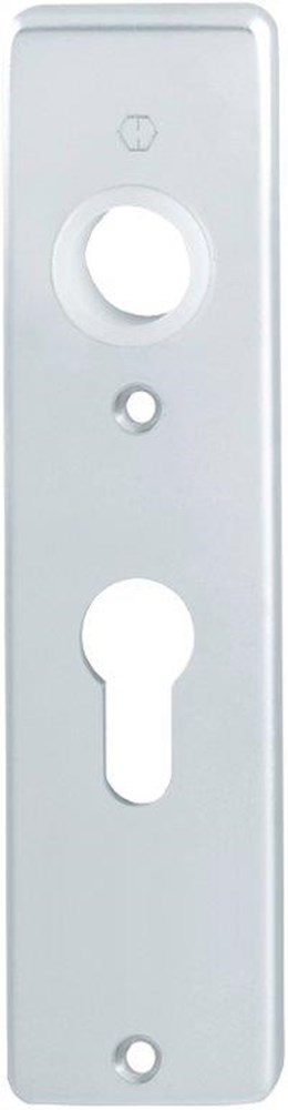 kortschild aluminium f1 hoppe-1 kortschild aluminium f1 hoppe-1