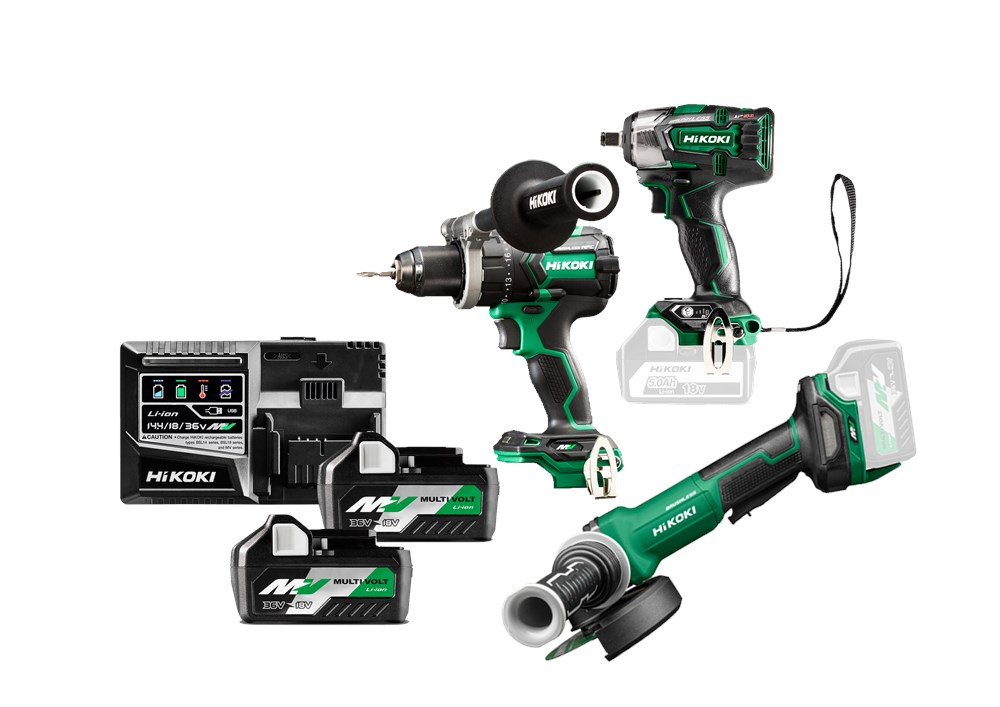 18 V, 5.0 Ampere Hikoki Accu-set.png