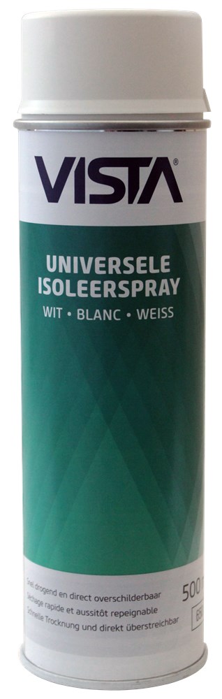 Afbeelding voor: Universele Isoleerspray