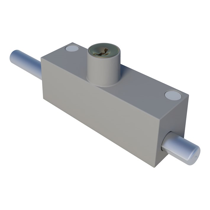 Afbeelding SecuMax schuifpuislot 807