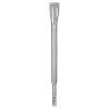Platte beitel SDS-plus
