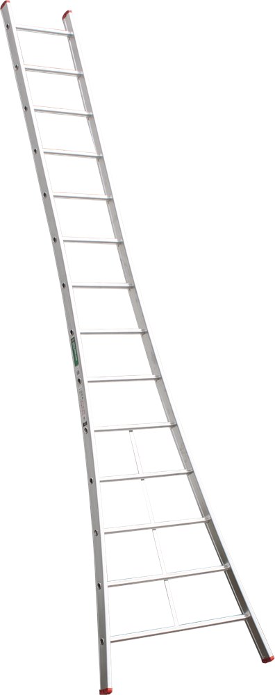ladder enkel aluminium ongecoat kelfort-1 ladder enkel aluminium ongecoat kelfort-1