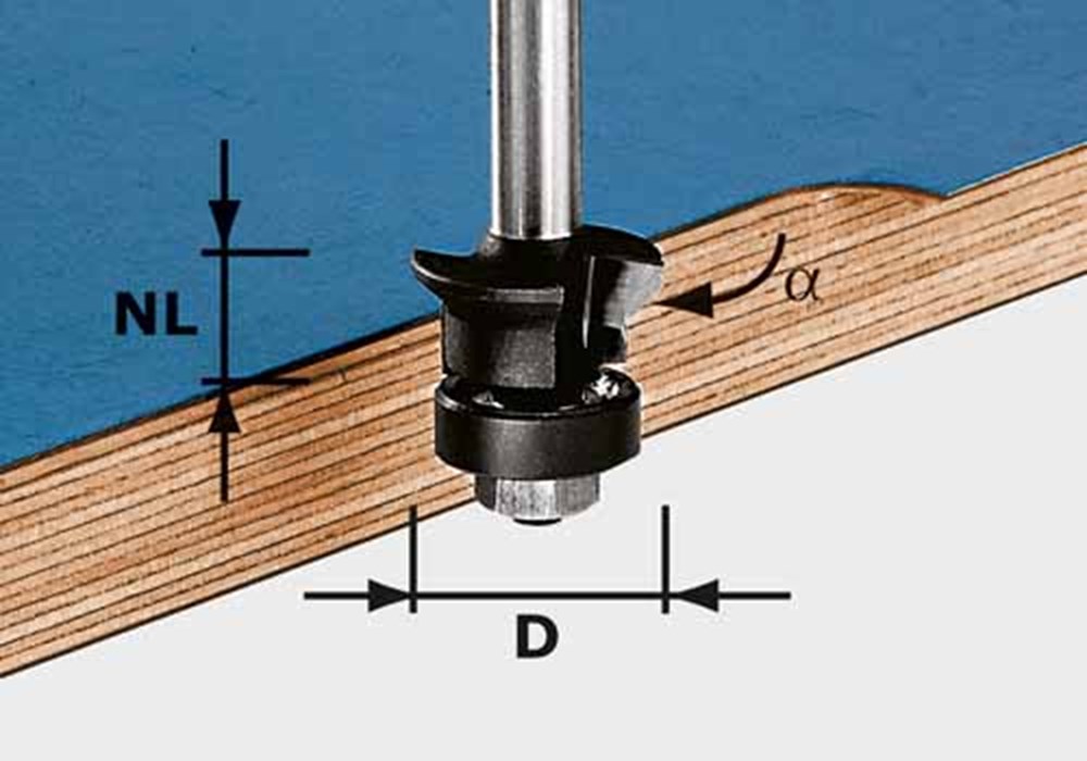 fase-/kantenfrees hardmetaal festool-1 fase-/kantenfrees hardmetaal festool-1