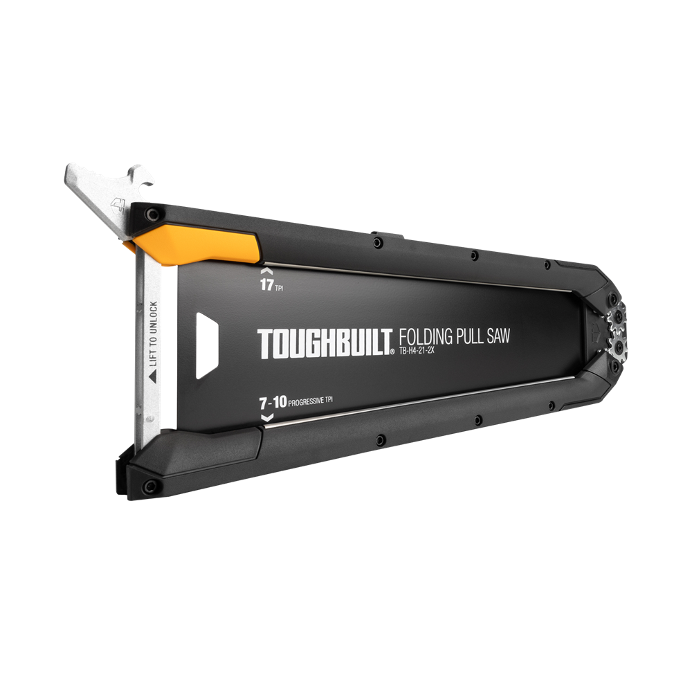 ToughBuilt Folding Pullsaw