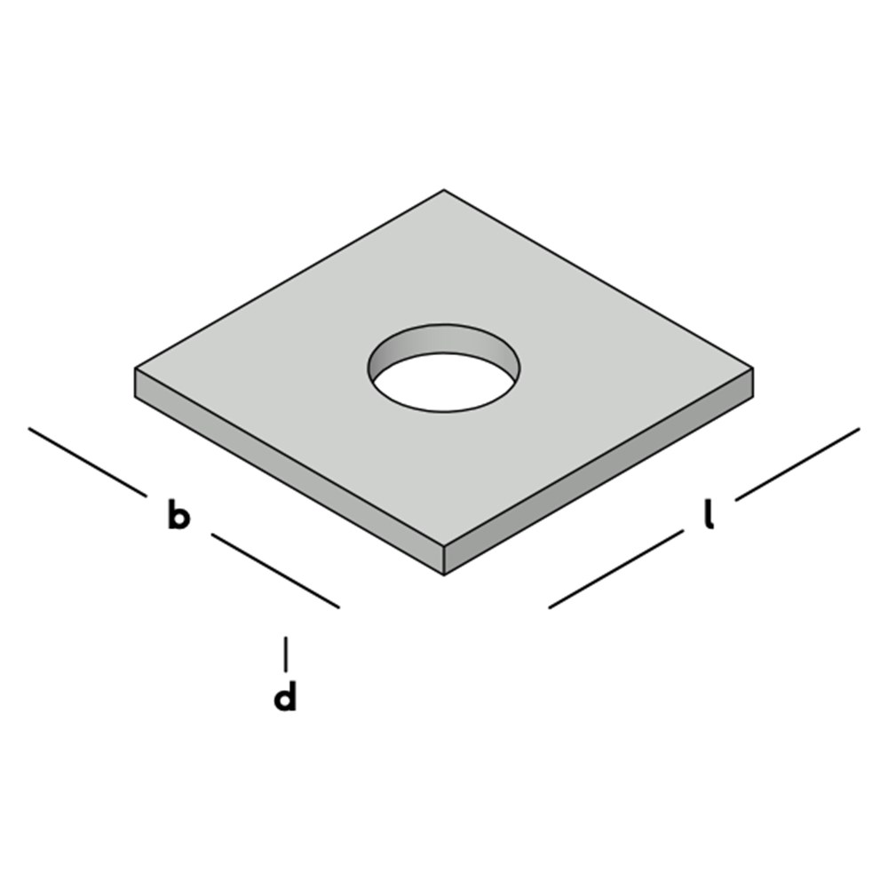 volgplaat vierkant sv-2 volgplaat vierkant sv-2