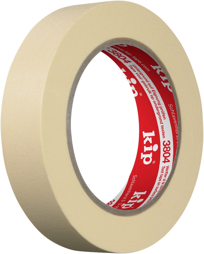 KIP MASKING TAPE 3804 ROL 50 METER (1)