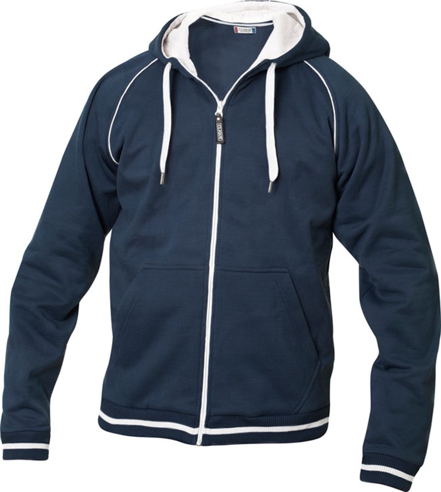 Gerry deals hooded vest