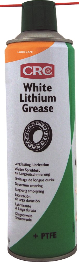 SPROEIVET WHITE LITHIUM GREASE WIT 500 ML(NL)