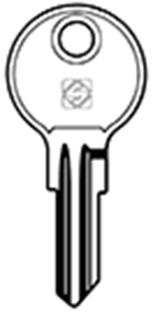 Afbeelding voor Contactsleutel ya4 446