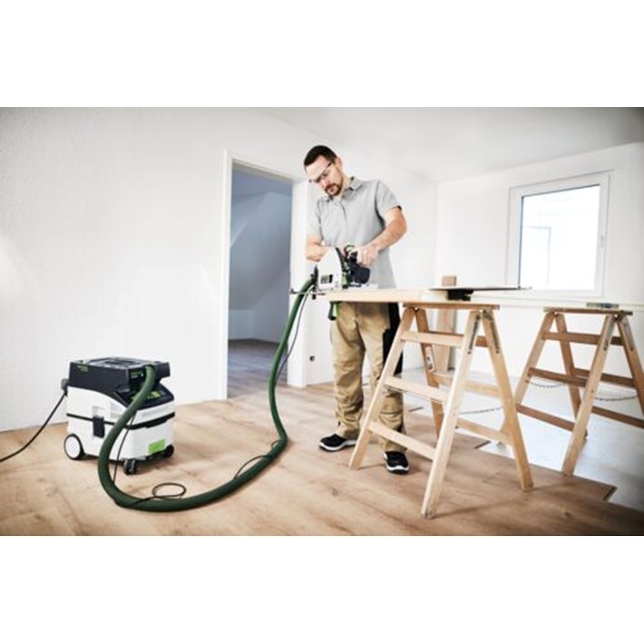 Afbeelding Festool compacte bouwstofzuiger